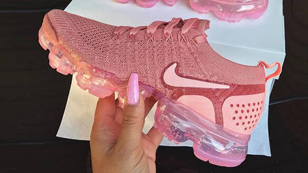 The Pink Nike Sneakers You Need In Your Rotation