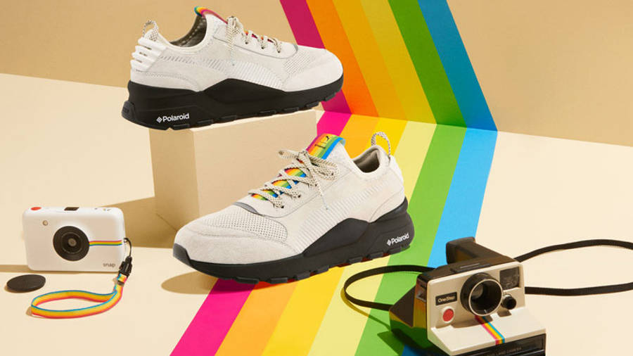 polaroid x puma