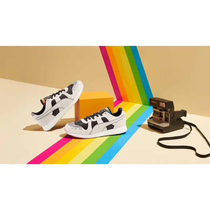 Puma polaroid rs 100 on sale