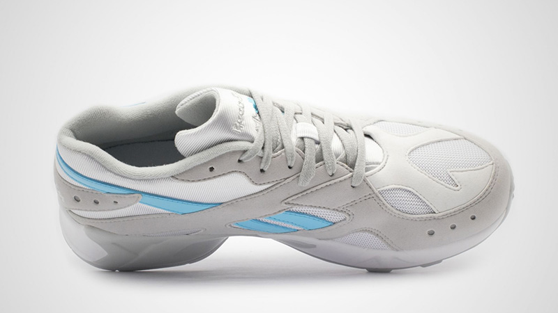 reebok aztrek blue