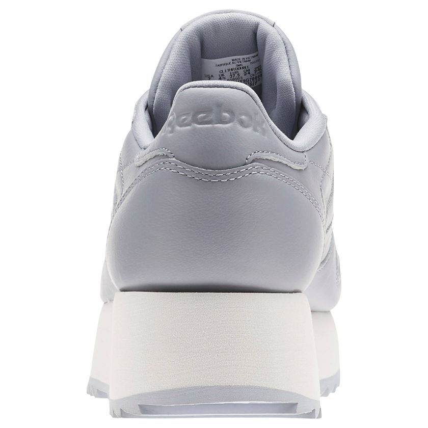 Reebok Classic Leather Double Cloud Grey