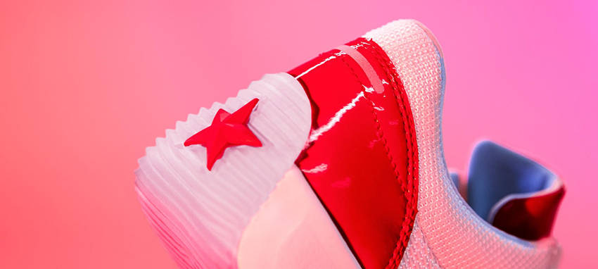 Converse’s Brand New Silhouette, The Run Star Y2K
