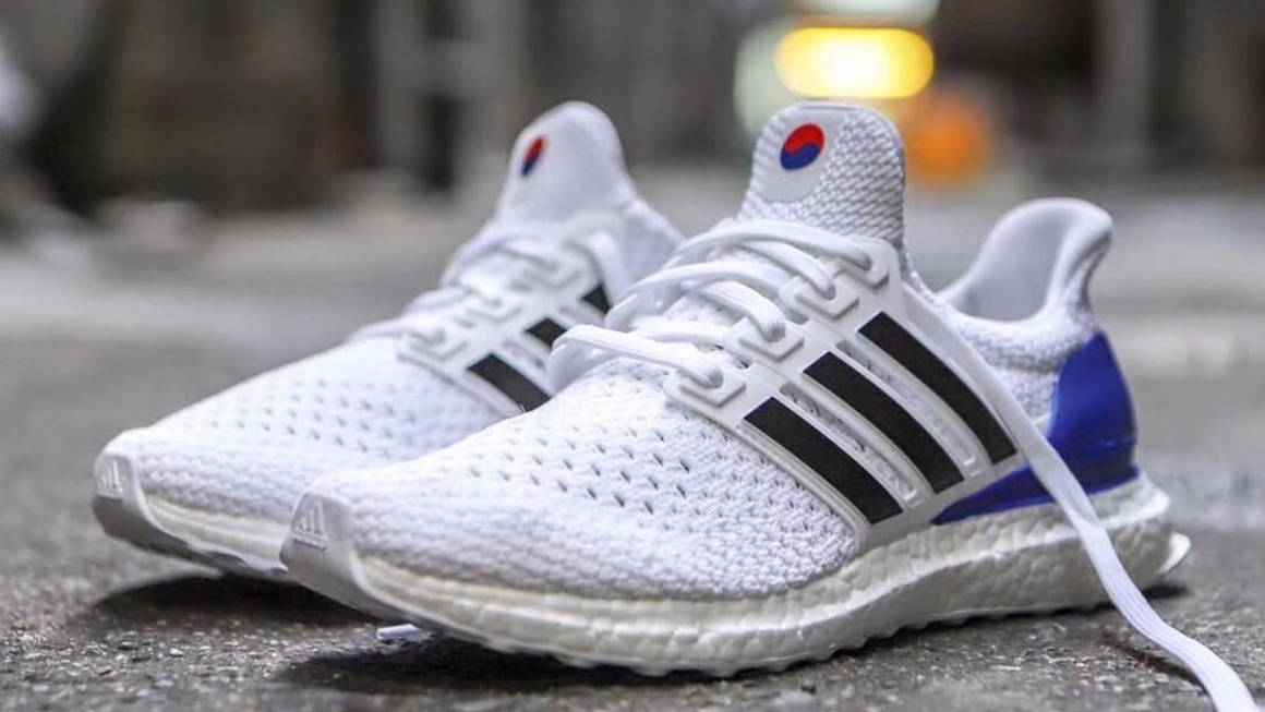 The adidas Ultra Boost ‘Seoul’ Is Limited To 1988 Pairs