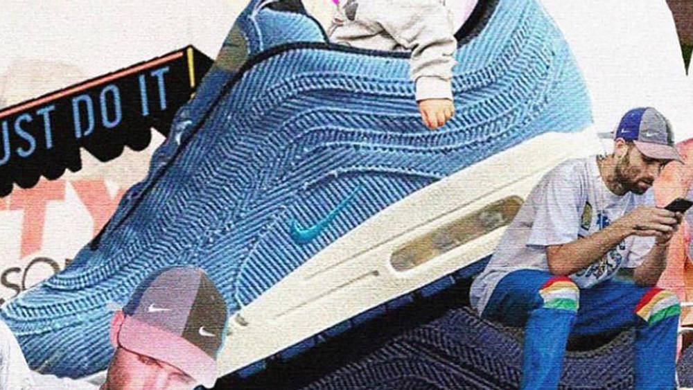 SW x Nike SW x Nike