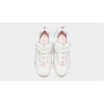 Skechers D'Lites 2 White Pink Womens