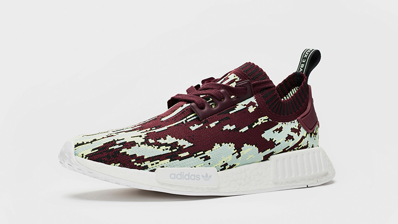 adidas nmd marron