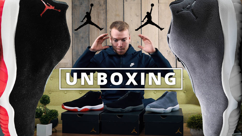 Nike Air Jordan Future Unboxing | On-Foot, Review and Honest Opinion THUMBNAIL