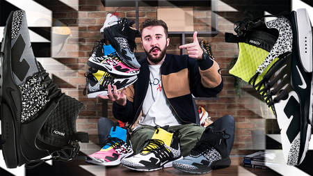 ACRONYM x Nike Presto Unboxing | 3 Colourways, Errolson Hugh & Nike ACG ACRONYM x Nike Presto Unboxing | 3 Colourways, Errolson Hugh & Nike ACG