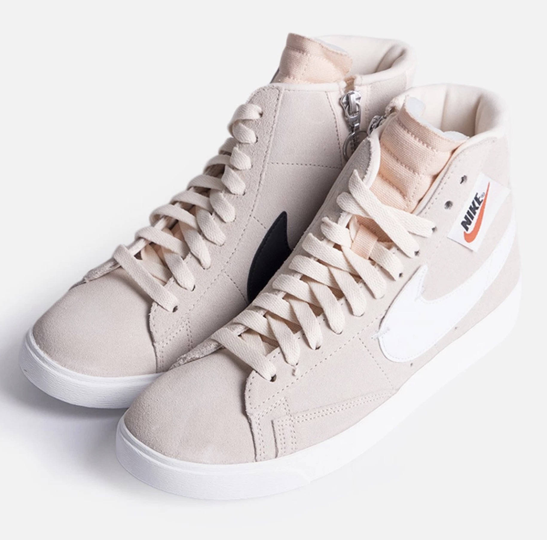 Nike WMNS Blazer Mid Rebel XX Pink