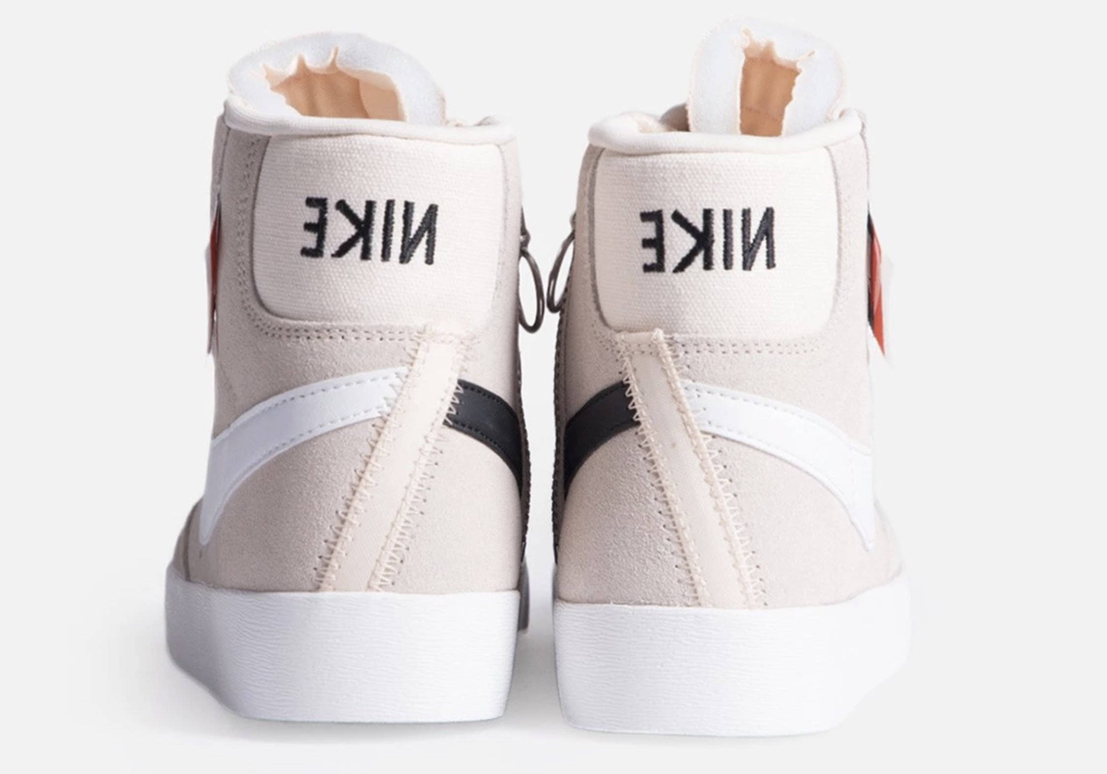 Nike WMNS Blazer Mid Rebel XX Pink