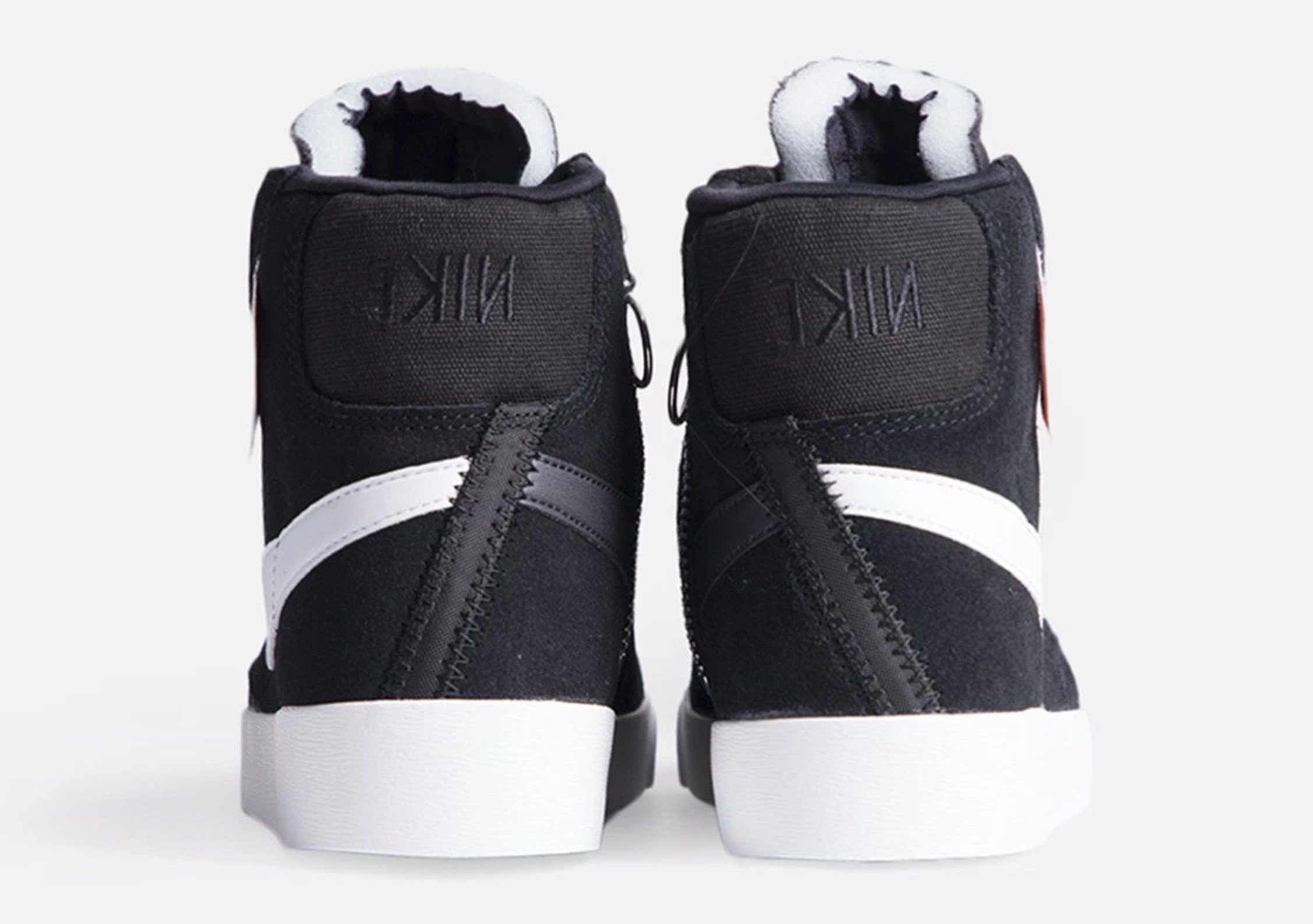 Nike WMNS Blazer Mid Rebel XX Black