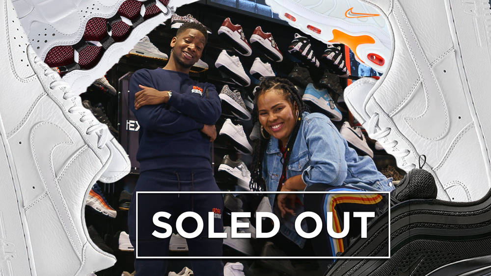 SOLED OUT EP. 4 ft. AMBUSH | Air Force 1 Addiction, Skepta Link Up & Jumpy SOLED OUT EP. 4 ft. AMBUSH | Air Force 1 Addiction, Skepta Link Up & Jumpy