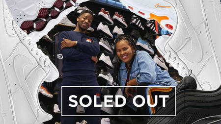 SOLED OUT EP. 4 ft. AMBUSH | Air Force 1 Addiction, Skepta Link Up & Jumpy SOLED OUT EP. 4 ft. AMBUSH | Air Force 1 Addiction, Skepta Link Up & Jumpy