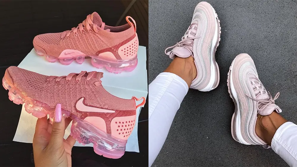 The Pink Nike Sneakers You Need In Your Rotation
