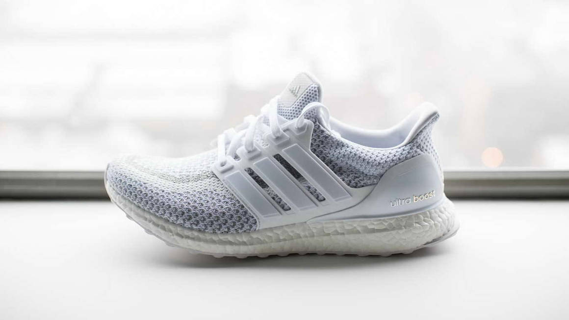 The adidas Ultra Boost 2.0 ‘White Reflective’ Is Getting A Restock