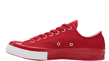 Undercover x Converse Chuck 70 OX Red
