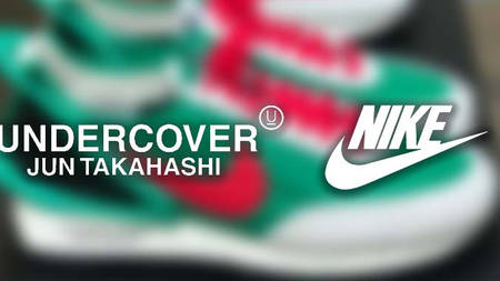 Take A Closer Look At The UNDERCOVER x Nike Waffle Racer