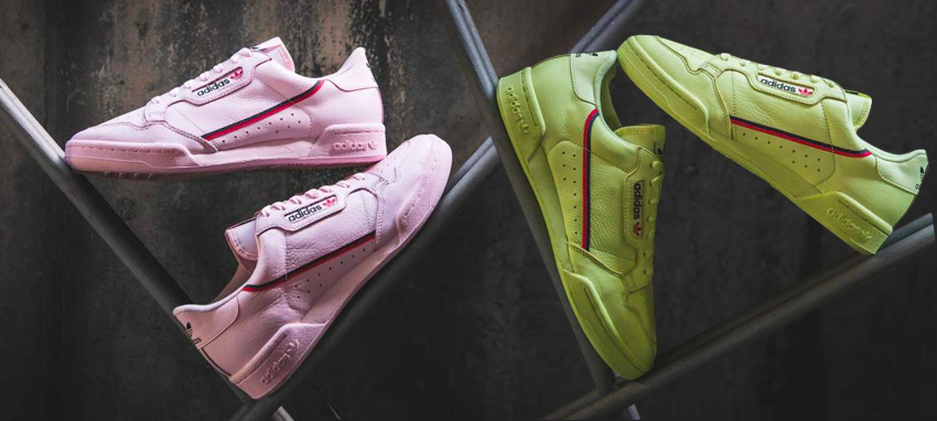 Take A Closer Look At The Upcoming adidas Continental 80s Launching THIS WEEK!