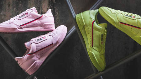 Take A Closer Look At The Latest adidas Continental 80 Launching THIS WEEK! Take A Closer Look At The Latest adidas Continental 80 Launching THIS WEEK!