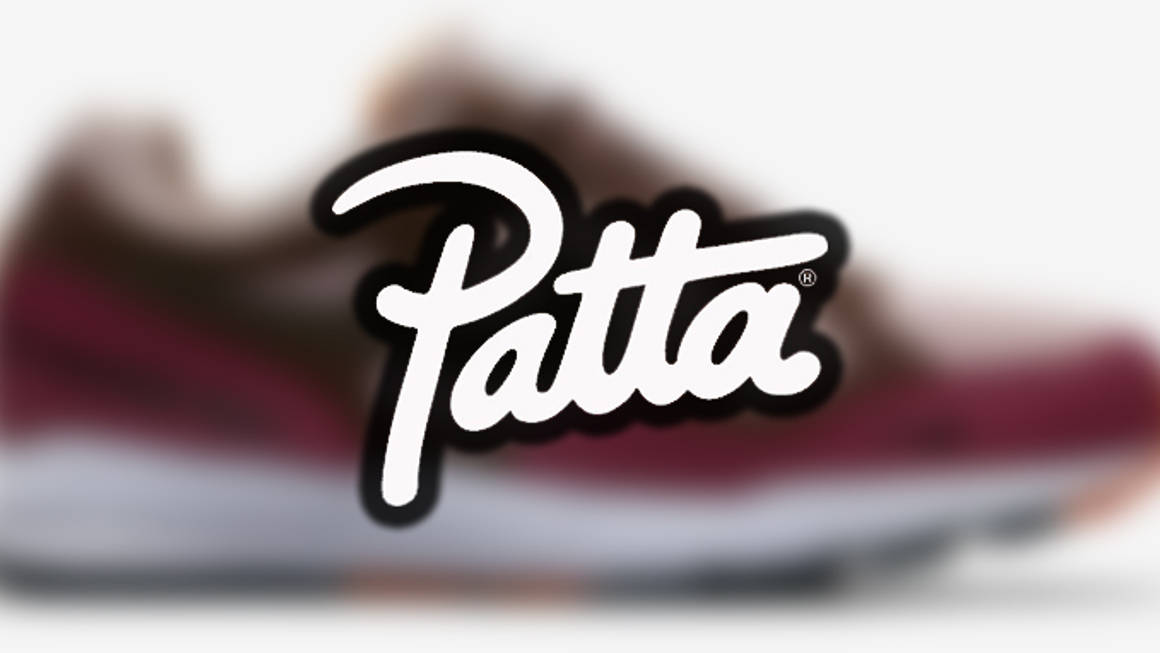 Nike And Patta Team Up Once Again