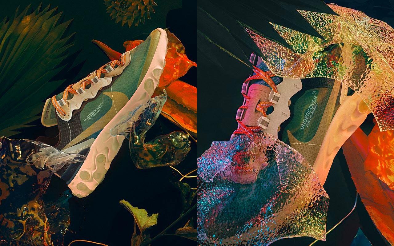 UNDERCOVER Officially Announce The Launch Date For Their Nike