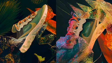 UNDERCOVER Officially Announce The Launch Date For Their Nike React Element 87 UNDERCOVER Officially Announce The Launch Date For Their Nike React Element 87