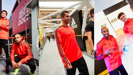 See What Went Down At The adidas Creator Dock In London See What Went Down At The adidas Creator Dock In London