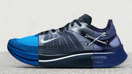 The GYAKUSOU x Nike Zoom Fly SP Gets An Official Release Date