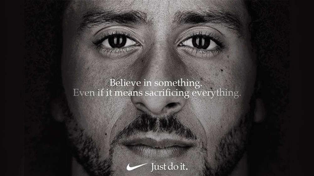 Nike Send Powerful Message With Colin Kaepernick Starring In Their Latest ‘Just Do It’ Campaign