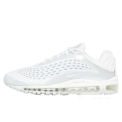 Air max shop deluxe white