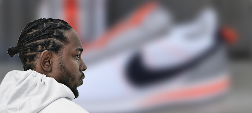 Take A Closer Look At The Upcoming Kendrick Lamar x Nike Cortez