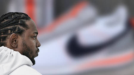 Take A Closer Look At The Upcoming Kendrick Lamar x Nike Cortez Take A Closer Look At The Upcoming Kendrick Lamar x Nike Cortez