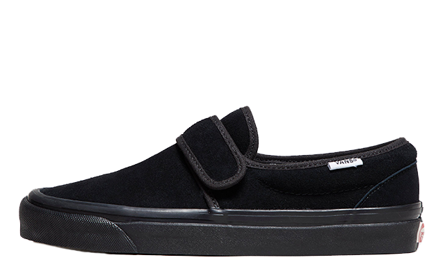 Vans anaheim clearance slip on 47