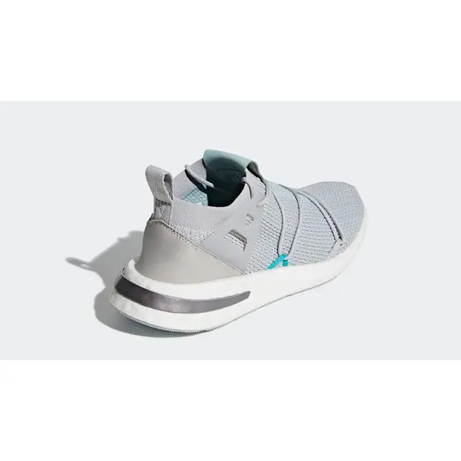 adidas Arkyn Primeknit Grey Womens Where To Buy B96511 The Sole Supplier