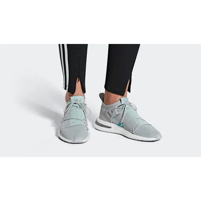 Adidas arkyn shop primeknit grey