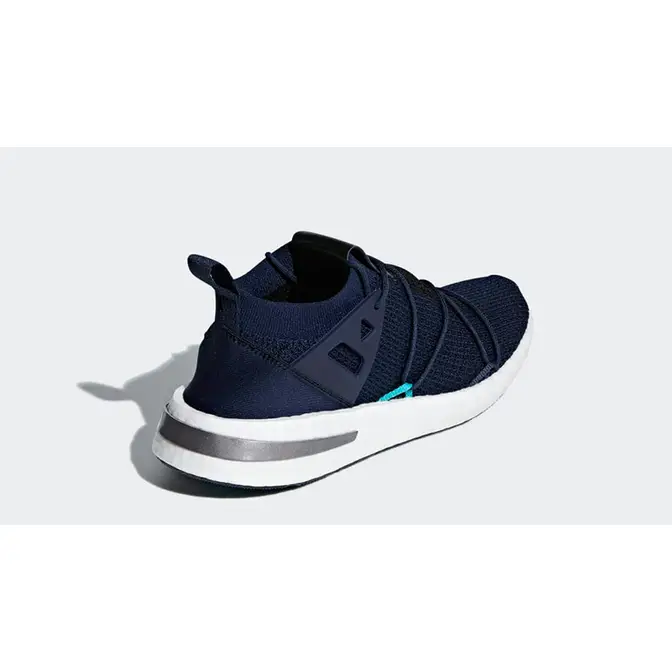 Adidas on sale arkyn navy