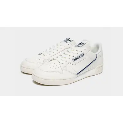 Adidas continental best sale 80 creme