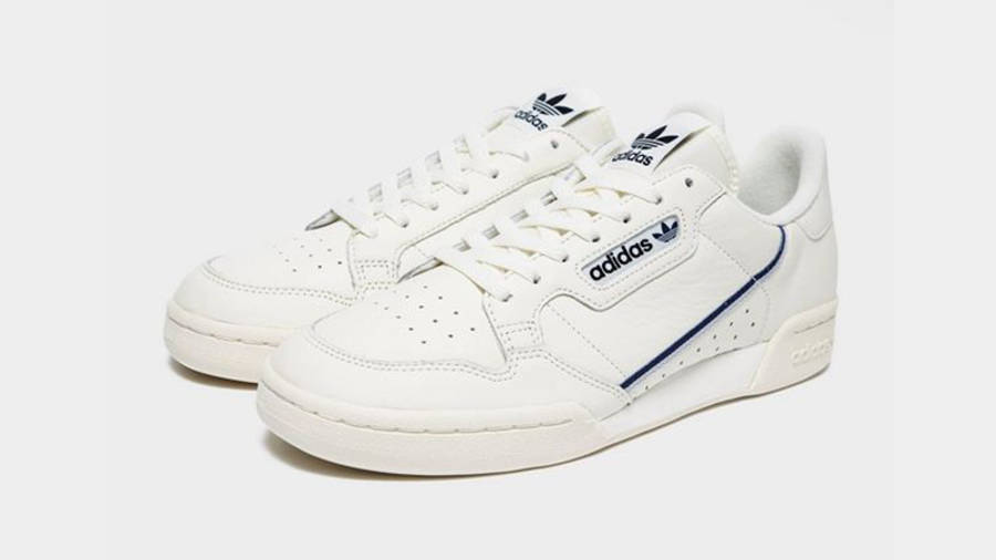 adidas Continental 80 Cream JD Exclusive - Where To Buy - TBC | The Sole  Supplier