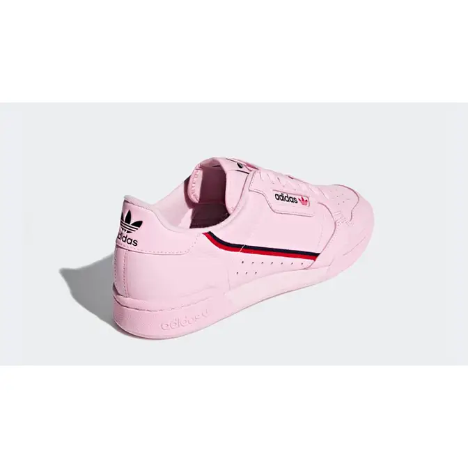 adidas Continental 80 Pink Where To Buy B41679 The Sole Supplier