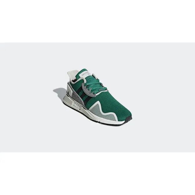 adidas EQT Cushion ADV Green Grey Where To Buy BB7179 The