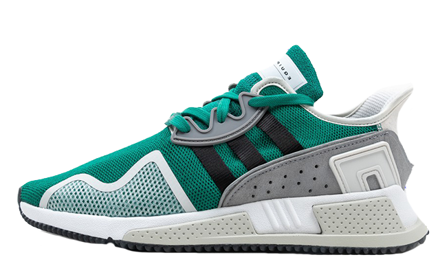 adidas EQT Cushion ADV Green Grey BB7179