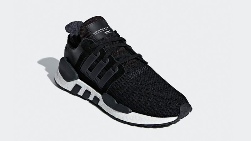 adidas EQT Support 91/18 Black White | Where To Buy | B37520 | The Sole  Supplier