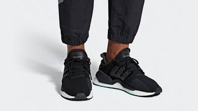 adidas eqt support 91/18 core black