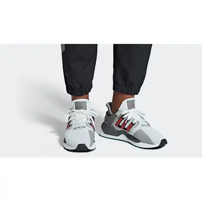 Eqt support clearance 91/18 white red