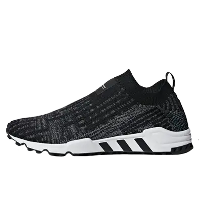 adidas EQT Support Sock Primeknit Black White Where To Buy B37526 The Sole Supplier