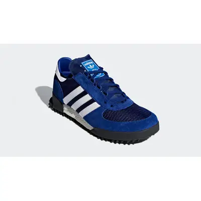 adidas TR Blue Black | Where | B37443 | Sole Supplier