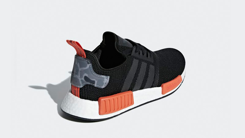 købmand Langt væk antydning adidas NMD R1 Black Red | Where To Buy | AQ0882 | The Sole Supplier