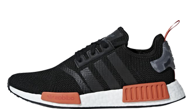 adidas NMD R1 Black Red adidas NMD R1 Black Red