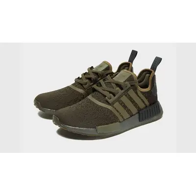 Olive 2025 green nmds