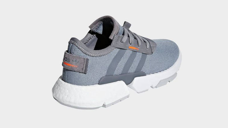 adidas POD-S3.1 Grey White Womens